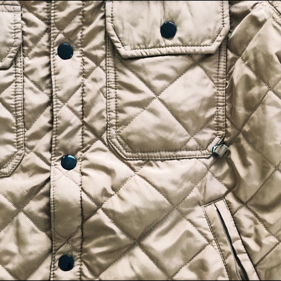 CPO Russo Quilted Shirt Jacket - Picture 5 of 5